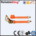 1" 15FT Ratchet Tie Down Strap as Per En12195-2